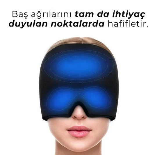 Calmia™ Migren Rahatlatıcı Maske